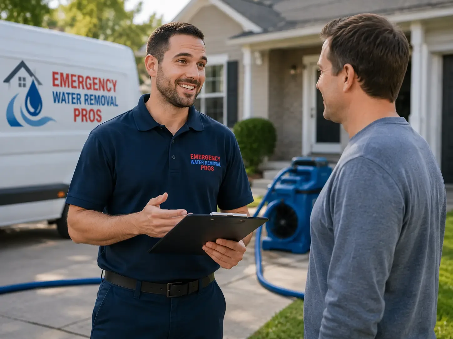 Emergency Water Removal Robertsdale, PA FAQs